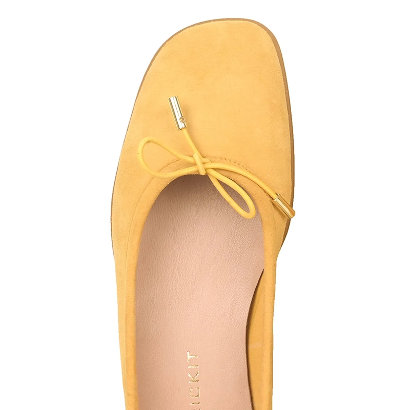 Crickit Ballerinas Ballerina OMEGA gelb(Image 5)