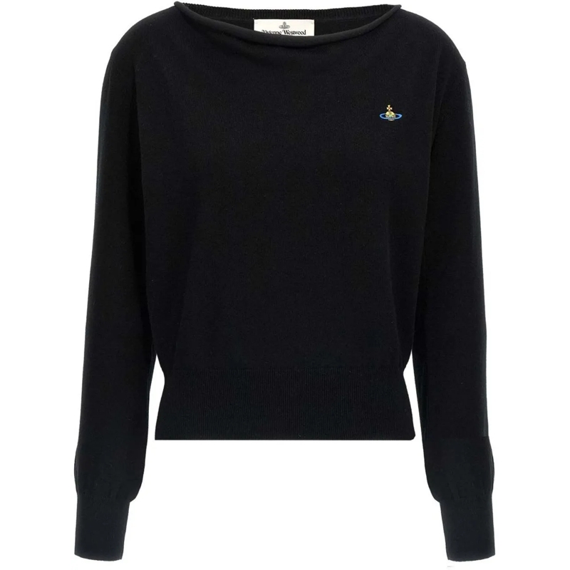 Vivienne Westwood  Sweaters Black schwarz