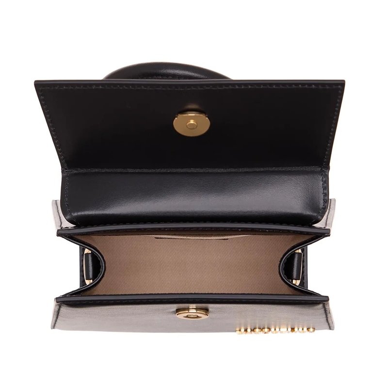 Jacquemus Minitasche Le Chiquito Noeud Black(Image 6)