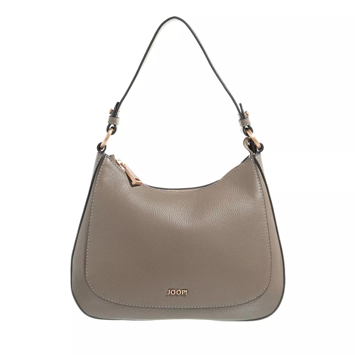 JOOP! Shopper - estate loreen shoulderbag mvz1 - Gr. unisize - in Taupe - für Damen