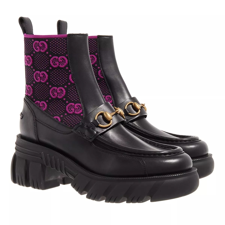 Gucci on sale lug boot