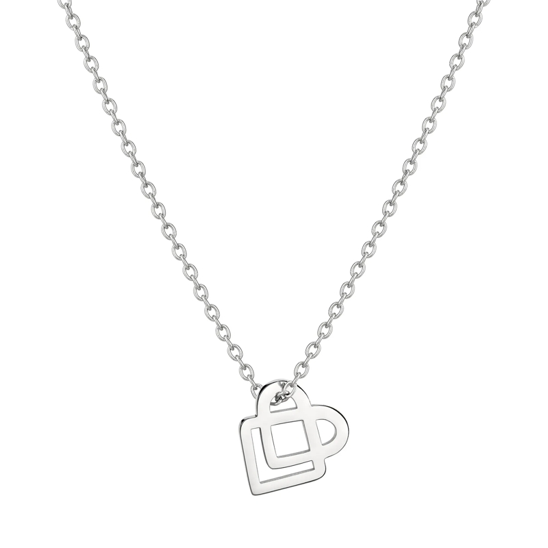 Liebeskind Berlin Mittellange Halskette Liebeskind Berlin Halskette silber