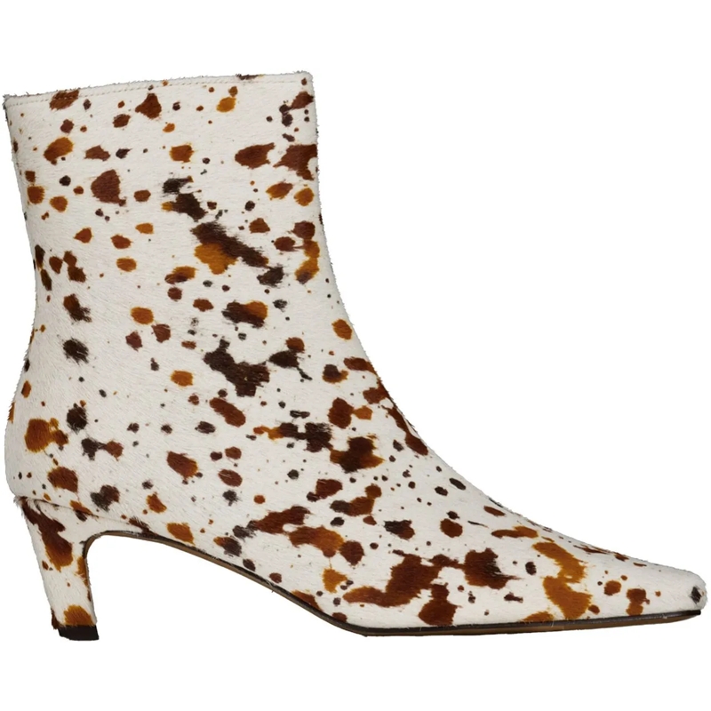 Toral Stiefel Toral  Enkellaarzen Creme Tl-erica beige