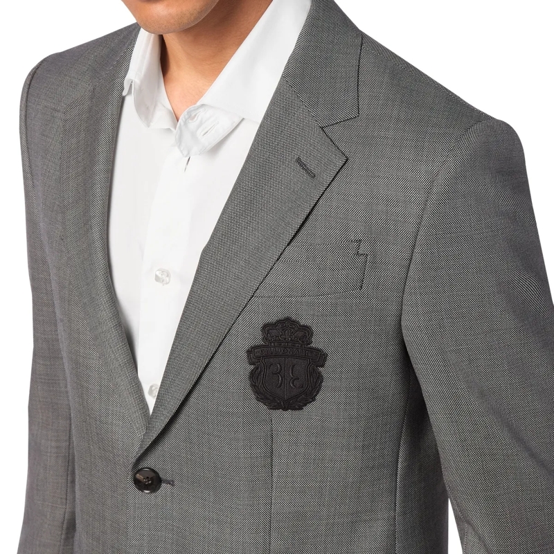 BILLIONAIRE Blazer Blazer grau(Image 4)