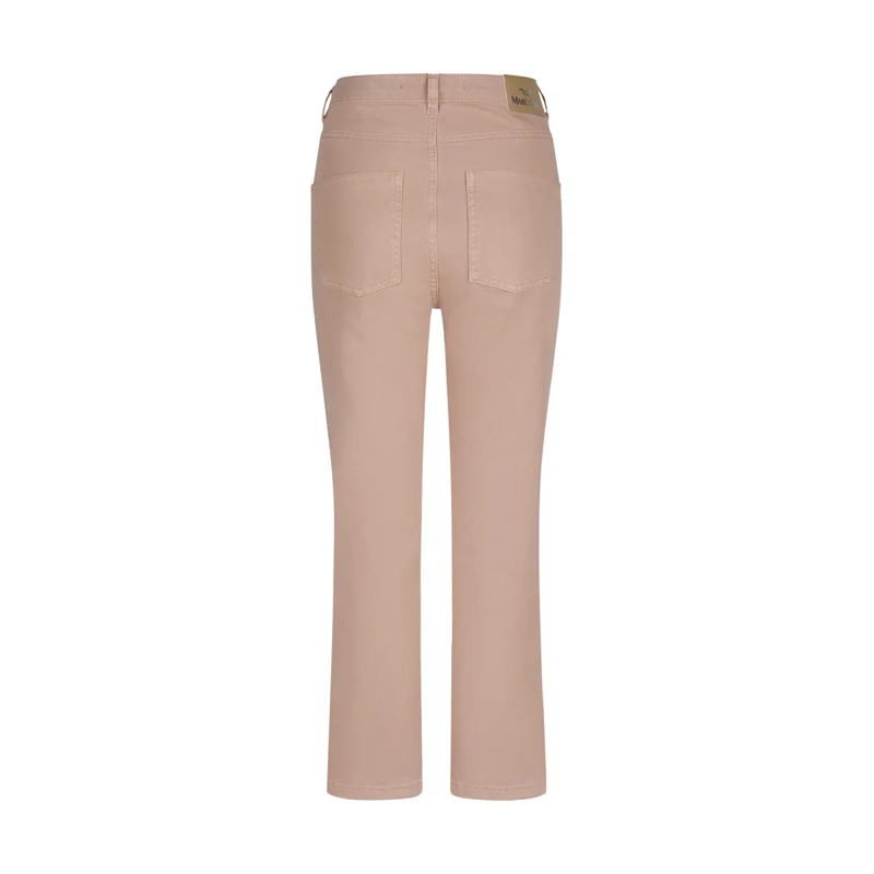 Marc Aurel Hose Flared Jeans rose(Image 5)