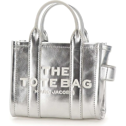 Marc Jacobs Schultertasche Bags Silver silber