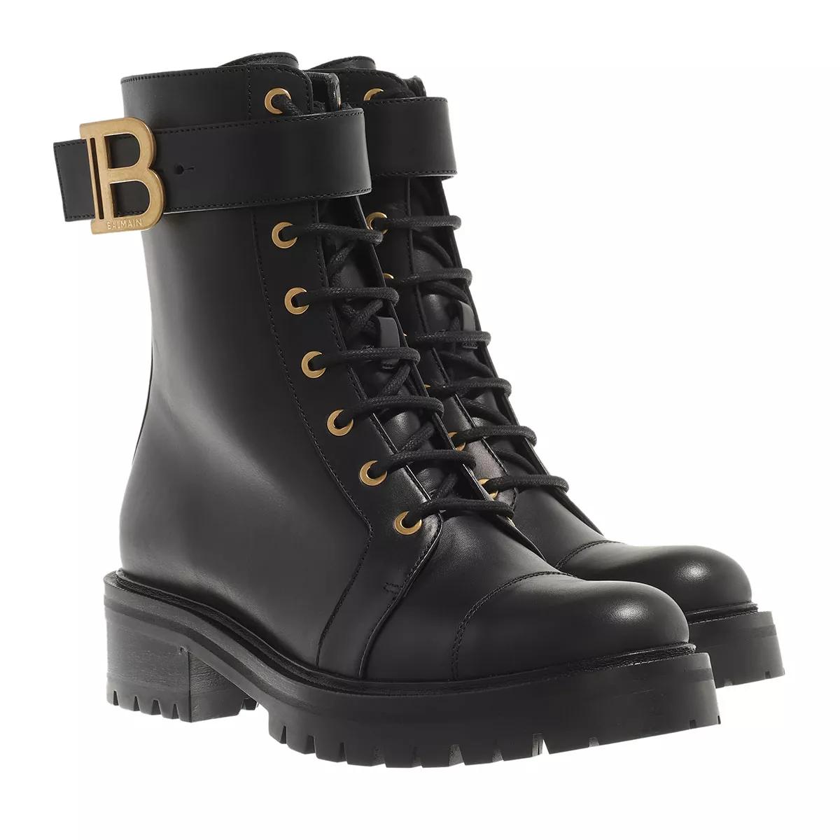 Balmain clearance ankle boots