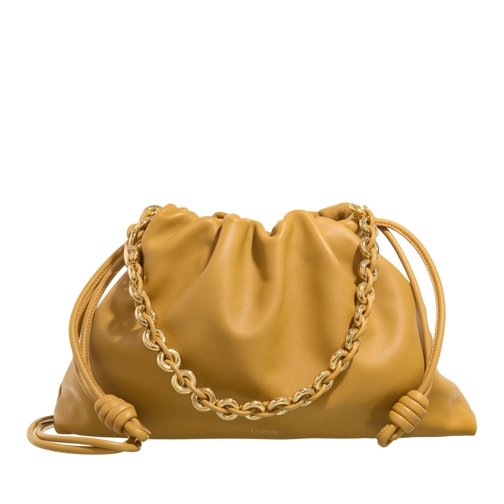 Loewe Schultertasche Flamenco Large Sahara