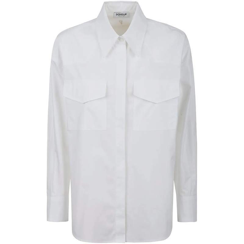 Dondup Bluse Shirts Divers mehrfarbig