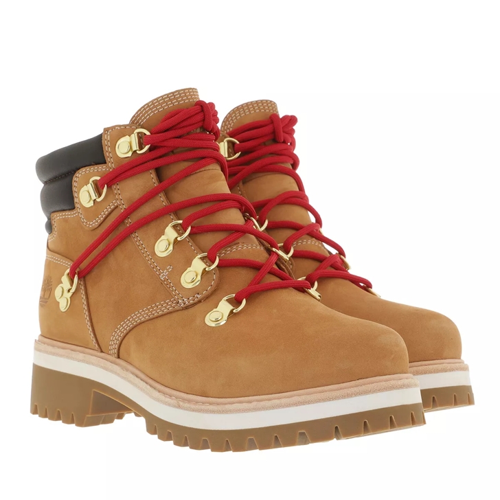 Timberland Limited Heritage Vibram Lux Waterproof Boot Wheat