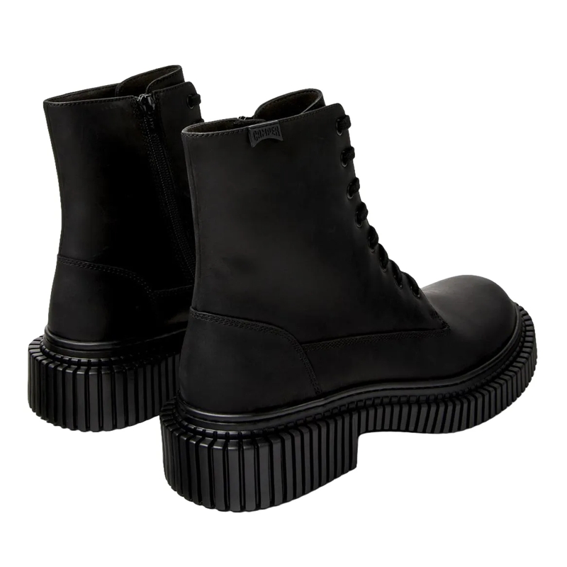 Camper Stiefel Der qualitativ hochwertig und komfortabel designte schwarz(Image 3)