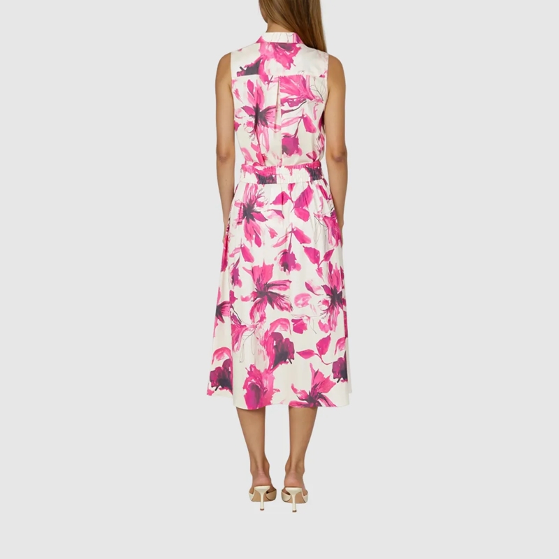 Marc Aurel Hemd Hemd pink(Image 4)