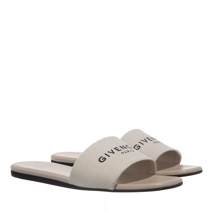 Beige shop givenchy slides