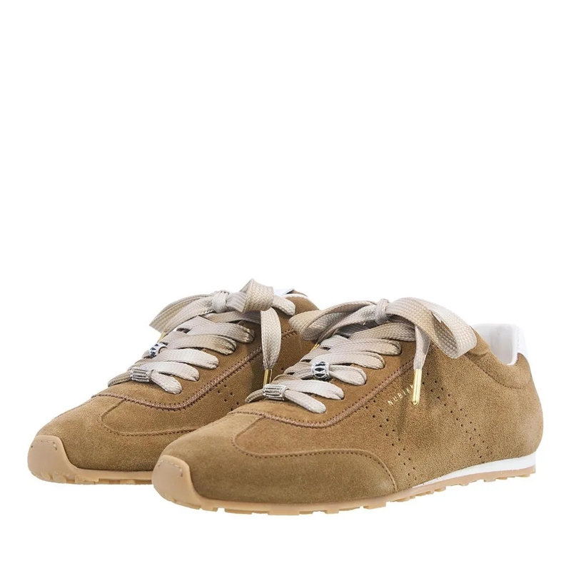 Nubikk Low-Top-Sneaker Billy Lou Cognac Suede(Image 2)