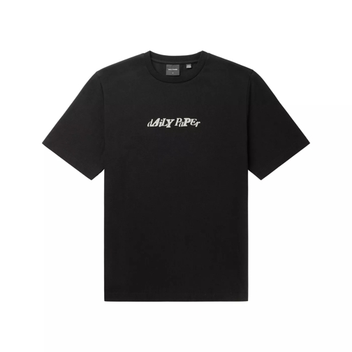 Daily Paper "Unified Type" T-Shirt black black 