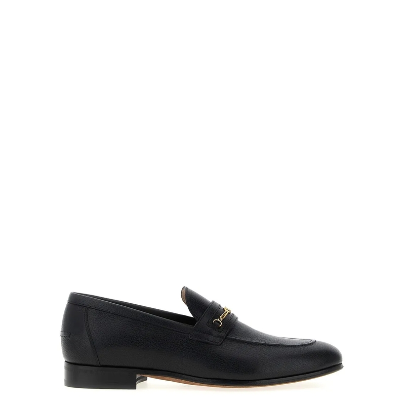 Valentino Garavani Loafer 'Vlogo Signature' Loafers Black