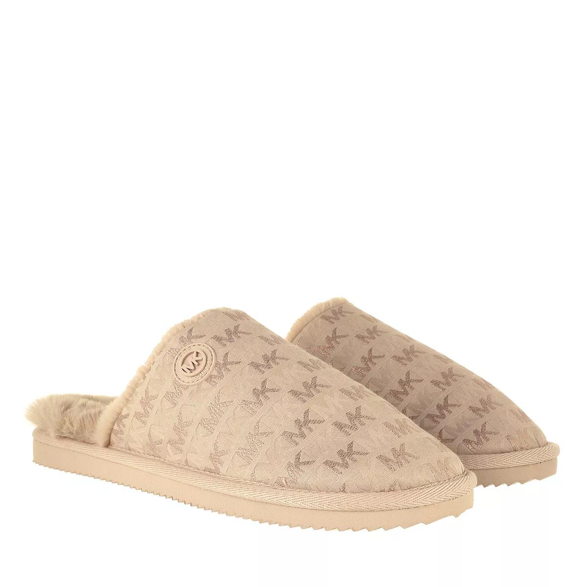 Michael kors best sale slippers bruin