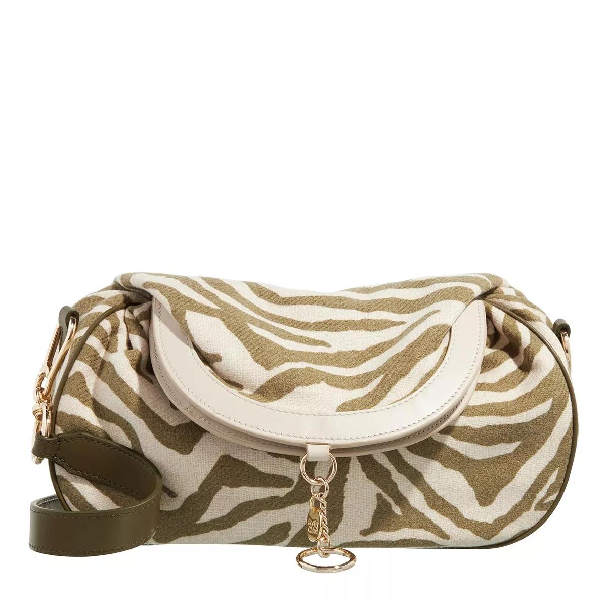 See By Chloé Crossbody Bags - Mara Shoulder Bag - Gr. unisize - in Beige - für Damen