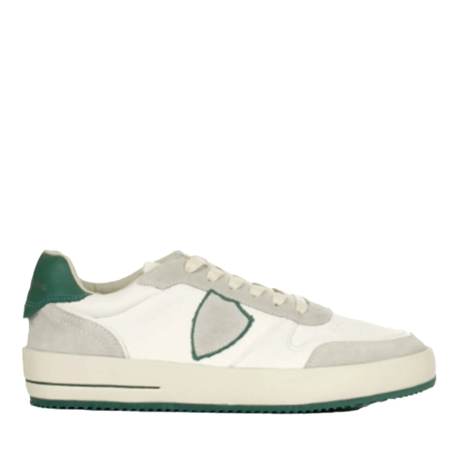 Philippe Model Low-Top Sneaker Sneakers Green grün