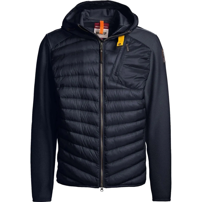 Parajumpers Doudoune Nolan Softshell Jas blau