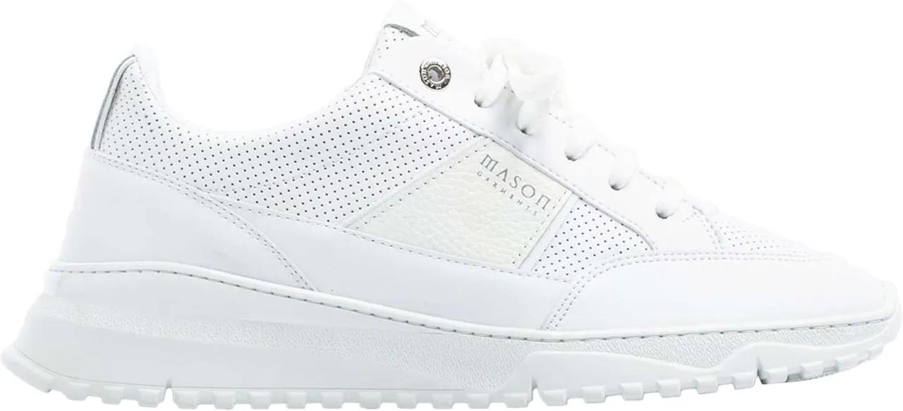 Thumbnail - Mason Garments Low-Top Sneaker - Tia Runner Tonale Sneakers - Gr. 41 (EU) - in Weiß - für Damen