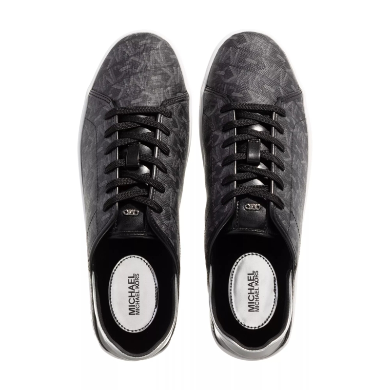 MICHAEL Michael Kors Low-Top-Sneaker Jenny Lace Up Black Multi(Image 4)