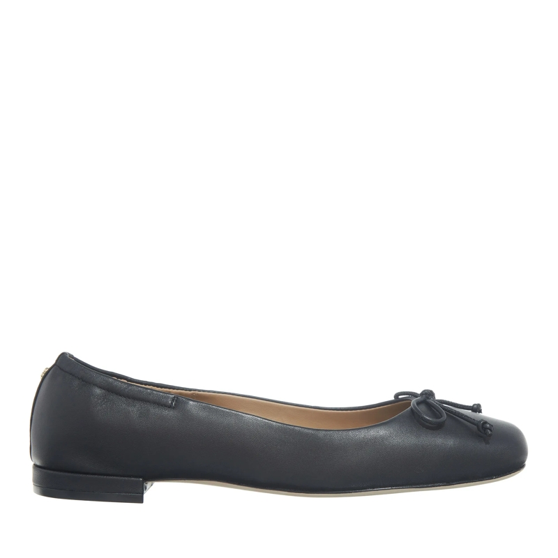 Boss Ballerinas Luara Ballerina Black