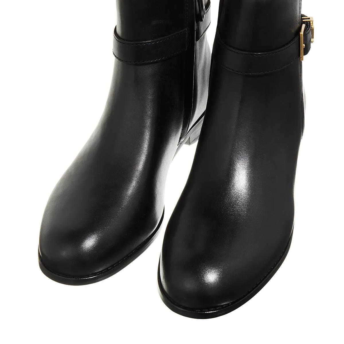 Thumbnail - Lauren Ralph Lauren Stiefel & Boots - Brooke Boots Bootie - Gr. 36 (EU) - in Schwarz - für Damen