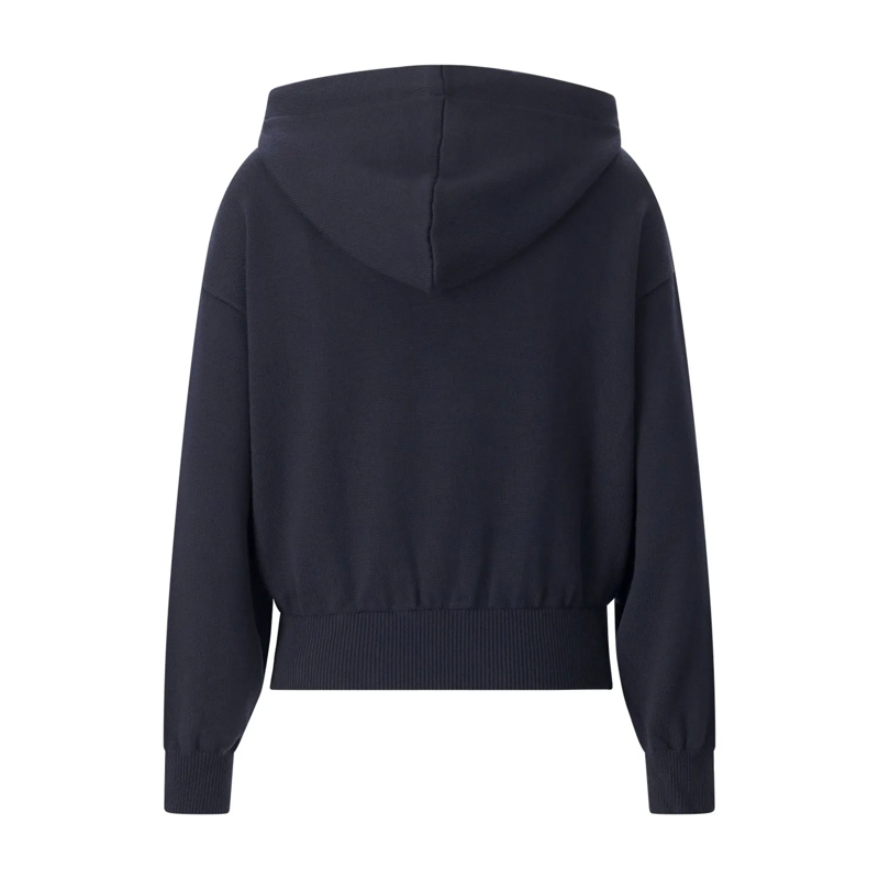 Givenchy Pullover Strickjacke aus Woll-Mix dunkelblau(Image 3)