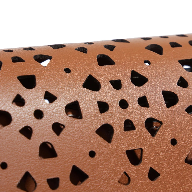 Coccinelle Schultertasche Coccinelle Dew Cow.Perf. Cuir(Image 4)