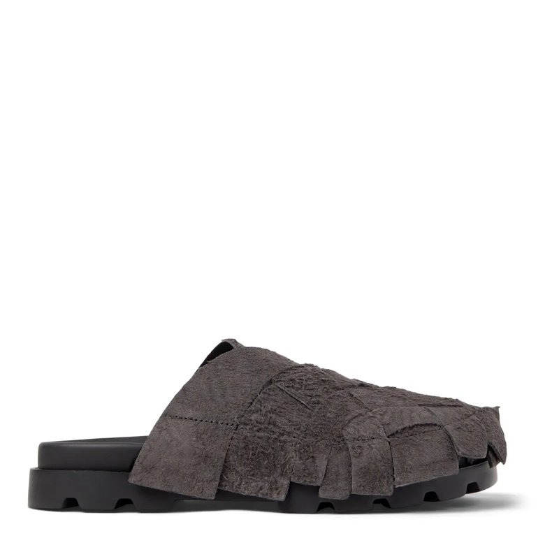 Camperlab Sandalen Mules Brutus Brutus Sandal dunkel-grau