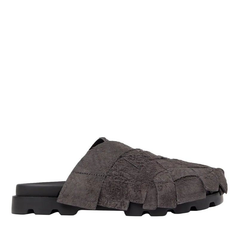 Camperlab Sandalen Mules Brutus Brutus Sandal dunkel-grau