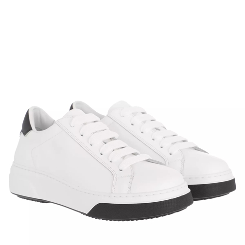 Dsquared2 Sneakers White Low-Top Sneaker