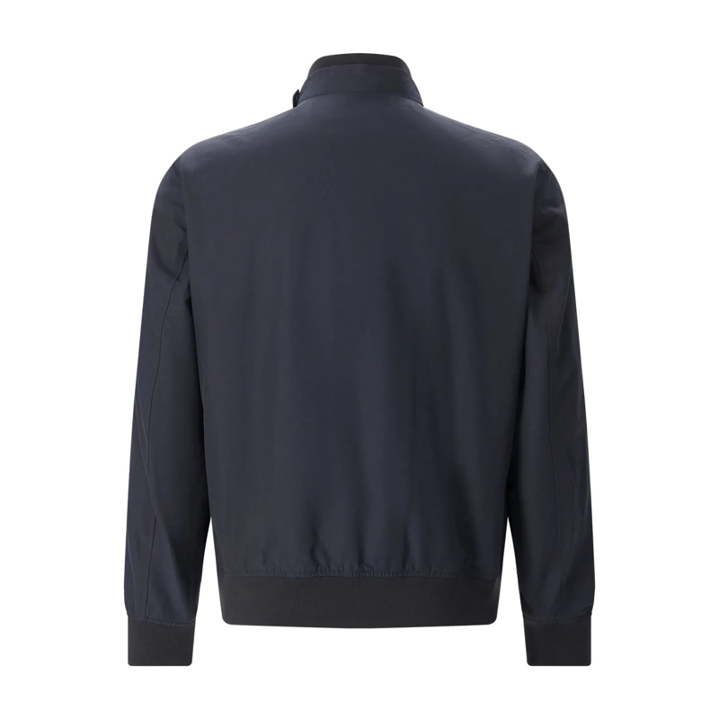 Woolrich Übergangsjacke Jacke aus Baumwollmix mehrfarbig(Image 2)