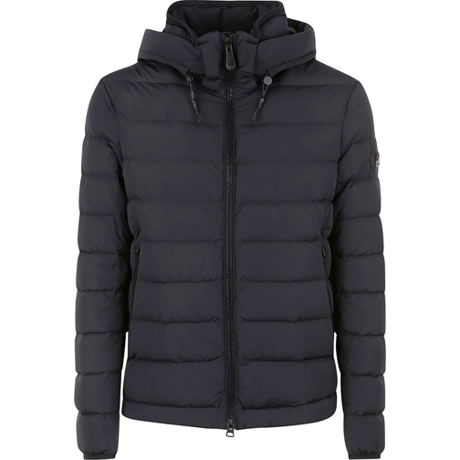 Peuterey Daunenjacken Coats Black schwarz