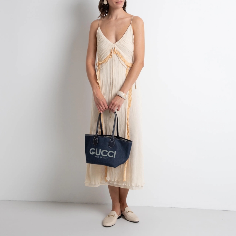 Gucci Boodschappentas HANDBAG Denim(Image 2)