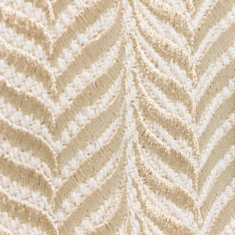 Lala Berlin Shopper Shopper Monna Chevron Creme Brulee(Image 7)