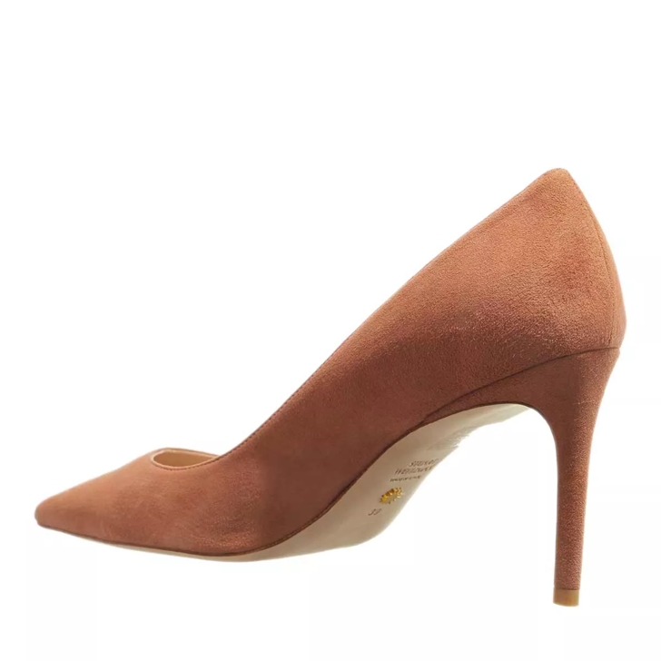 Stuart weitzman 2025 tan heels