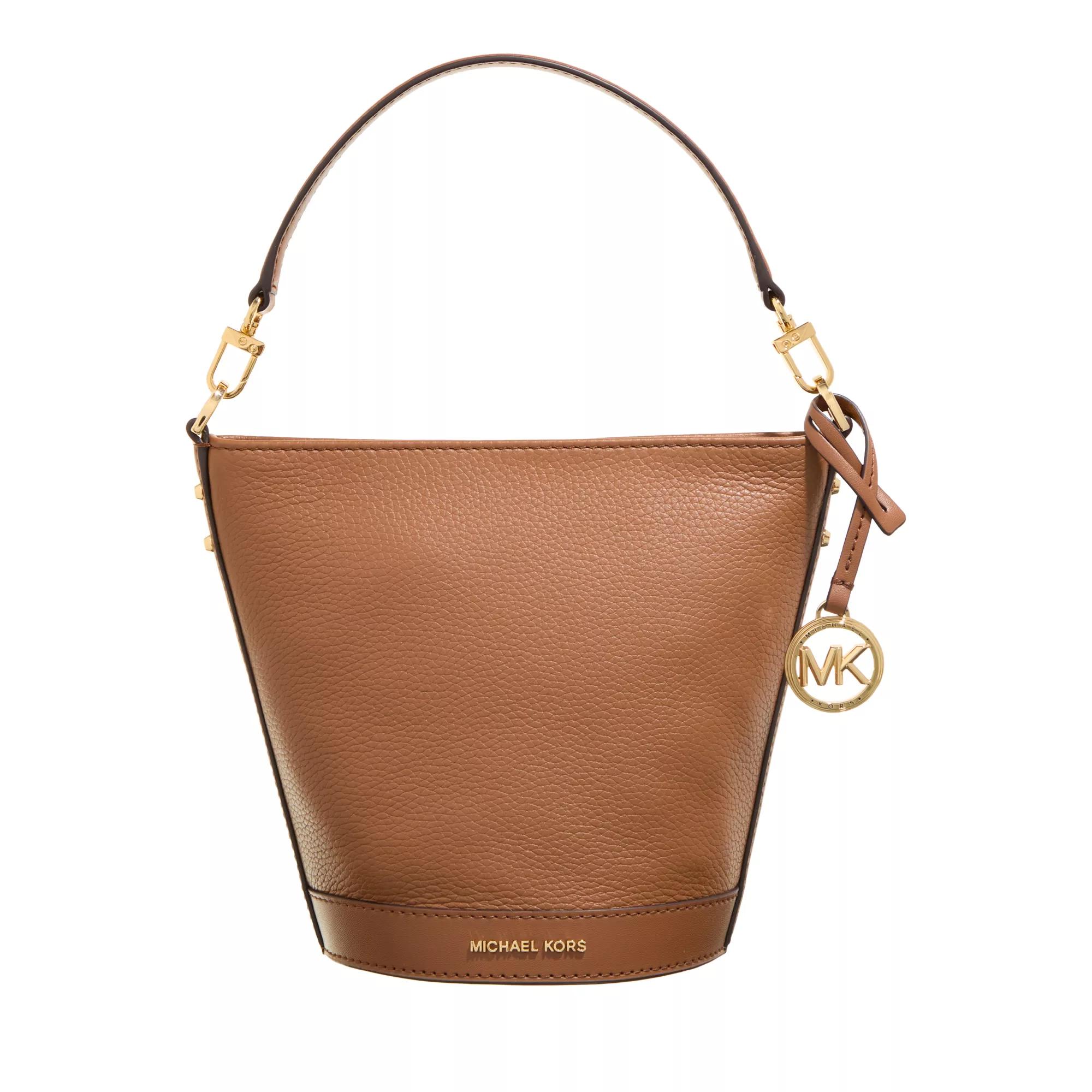 Michael Kors Beuteltasche - Townsend Crossbody Bag - Gr. unisize - in Cognacbraun - für Damen