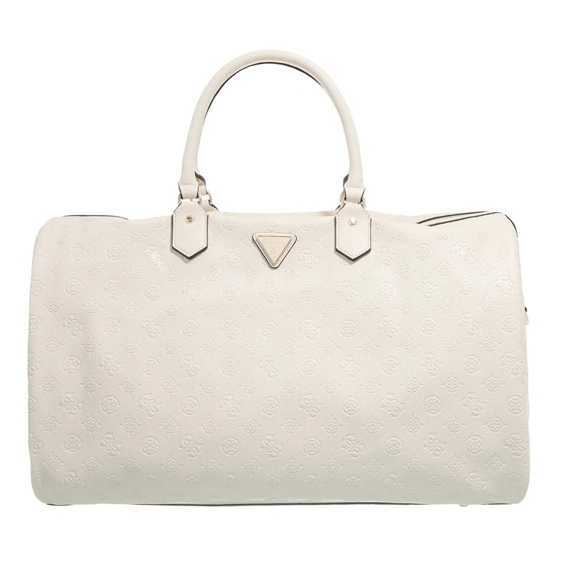 Guess Duffle Bag Wilder Weekender Duffel Bone