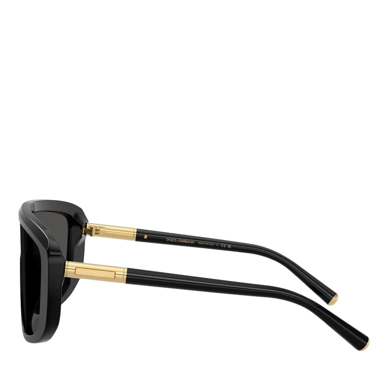 Dolce&Gabbana Sonnenbrille 0DG4520 Black(Image 4)