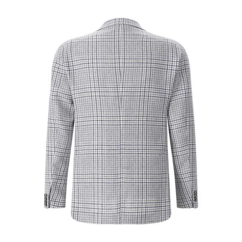 Tagliatore Veste de costume Karriertes Sakko mehrfarbig(Image 2)