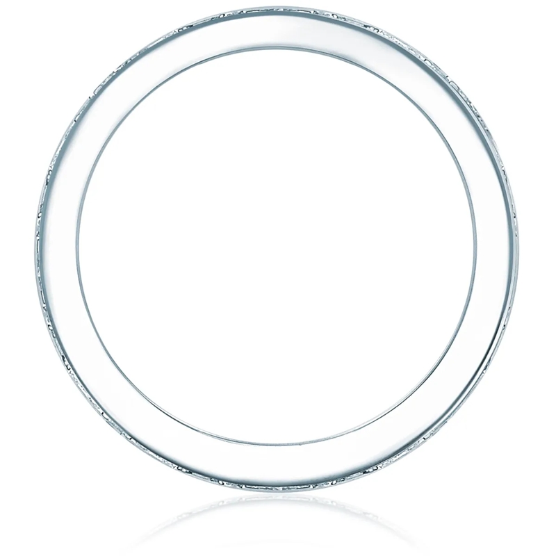 Trilani Ring Sterling Silber Ring Zirkonia silber(Image 3)