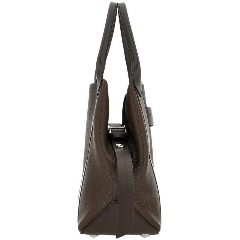Hogan Shopper Bags Brown braun