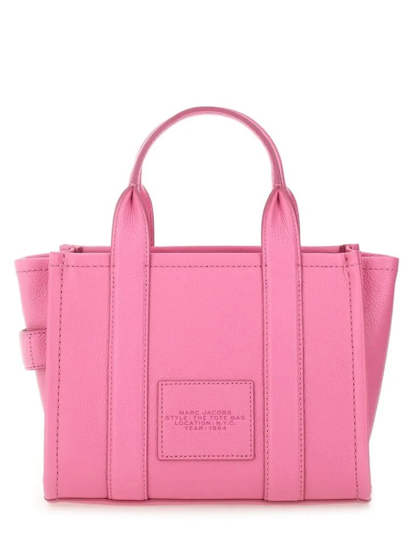 Marc Jacobs Shoppers & Totes The Tote Small Bag in roze