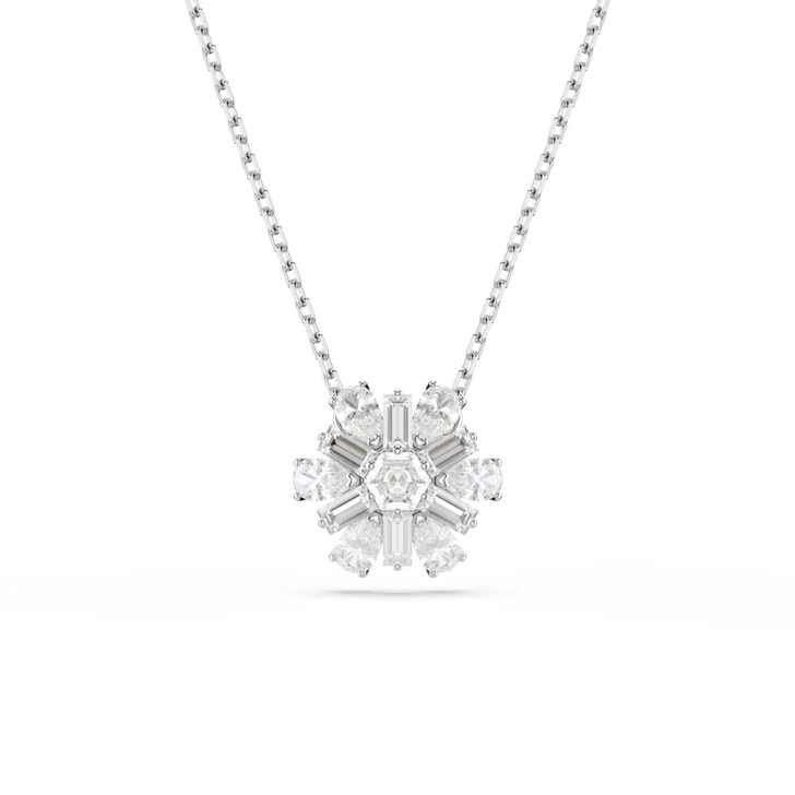 Swarovski cheapest Collier silberfarben Elegant