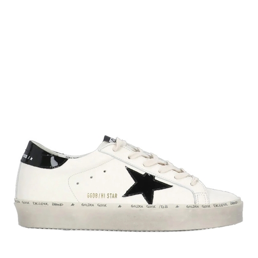 Golden Goose Low-Top Sneaker Hi Star Classic Sneakers White