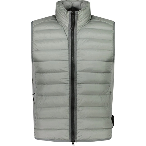 Stone Island  Bodywarmer khaki grün