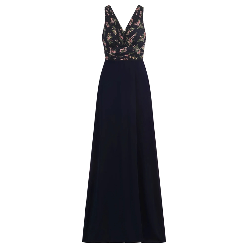 Kraimod Abendkleid Abendkleid. navy blau