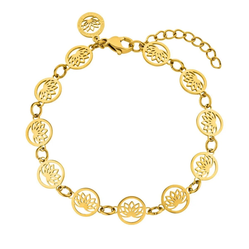 Purelei Armband Armband Recognition gold